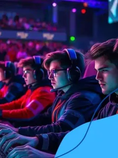 Mental health challenges in competitive gaming need attention
