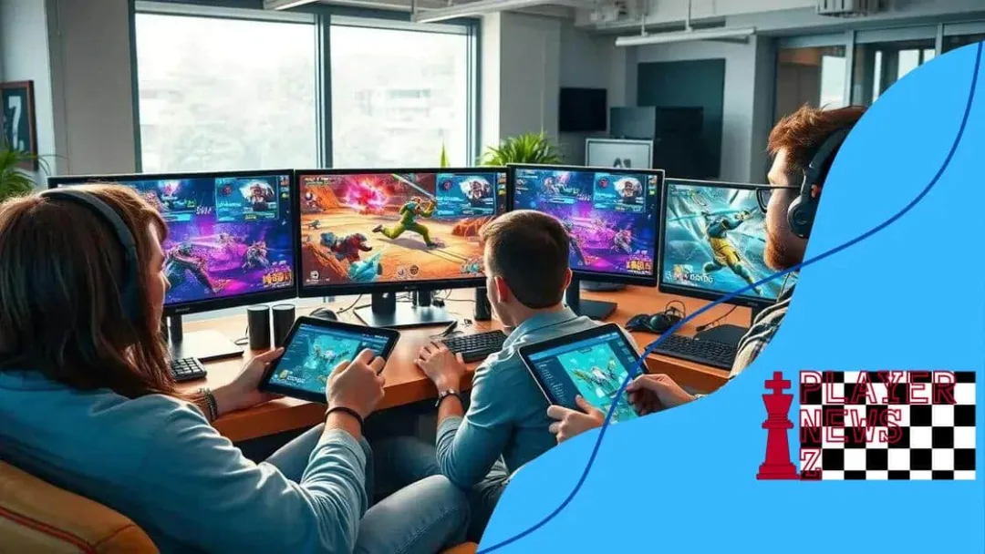 How e-sports is changing game design