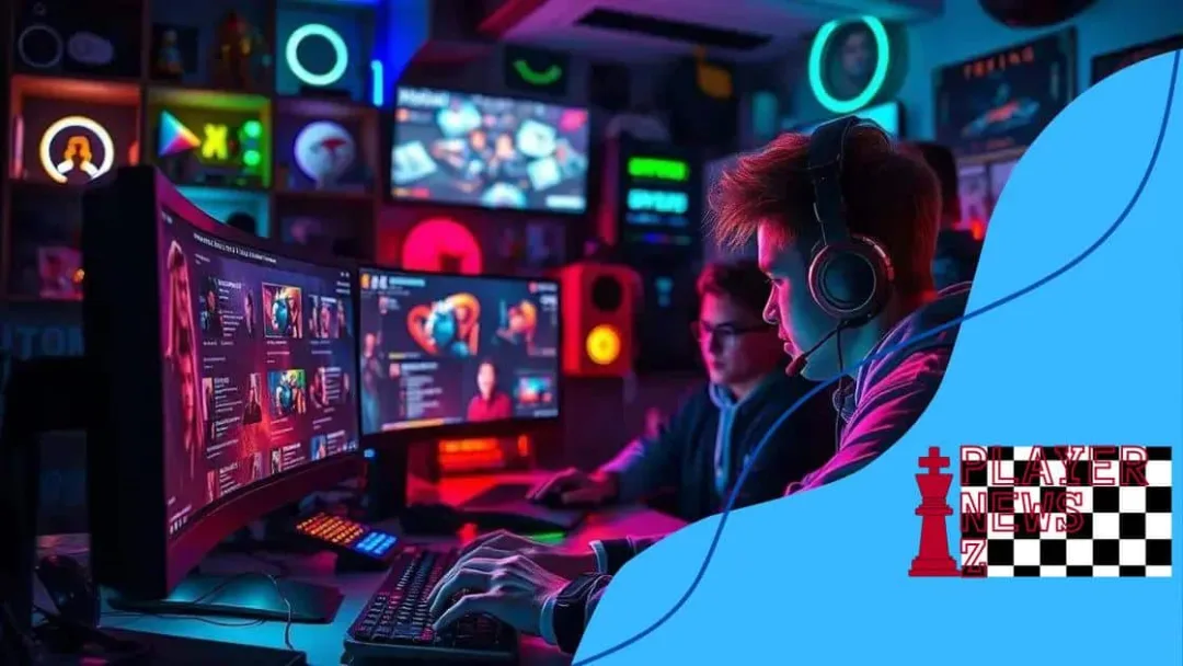 Impact of streaming technology on e-sports