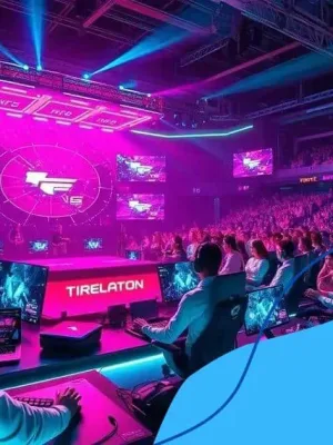 The future of gaming consoles in e-sports competitions