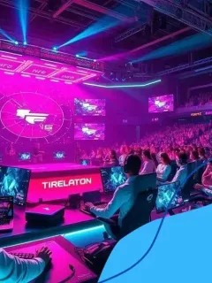 The future of gaming consoles in e-sports competitions