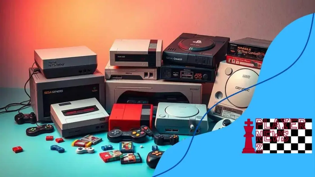 Popular retro consoles making a comeback