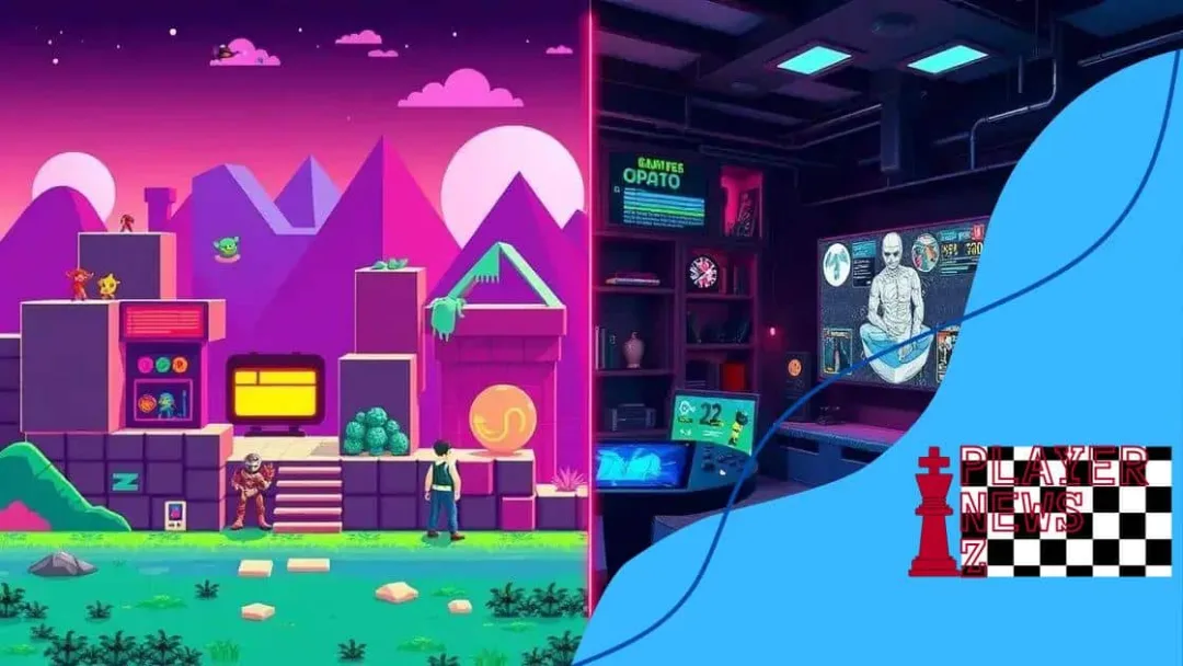 How 90s games shaped modern game design