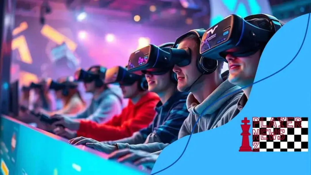 Popular VR e-sports games to know
