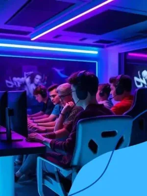 Training programs for aspiring e-sports athletes