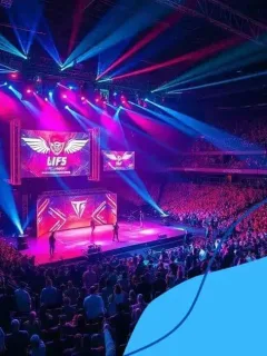 The economic impact of e-sports on the global market