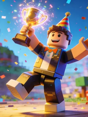 Congrats! Discover the Best Roblox Tips