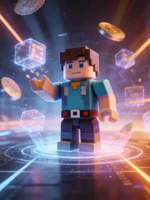 ROBLOX Doesn’t Want You to Know: Hidden Programs Distribute 2.8 Billion Free Robux