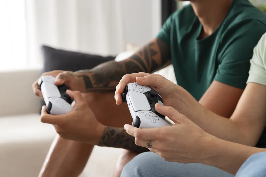 Increased Game Library