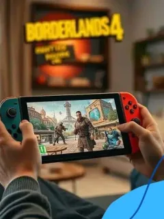 Borderlands 4 on Switch 2: What You Need to Know