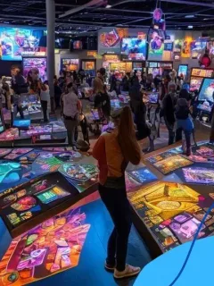Unmatched announcements at Gen Con