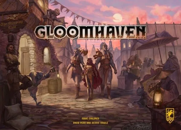 Gloomhaven 2E
