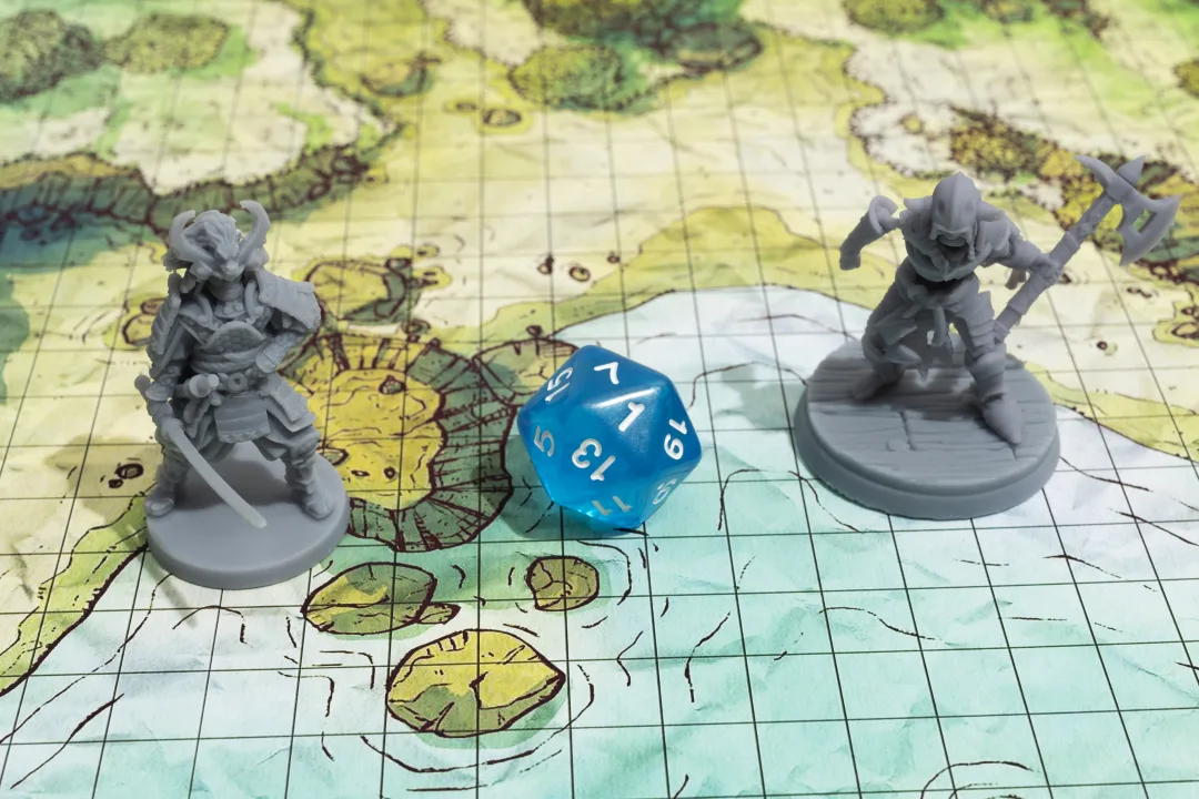 Board-game tariffs