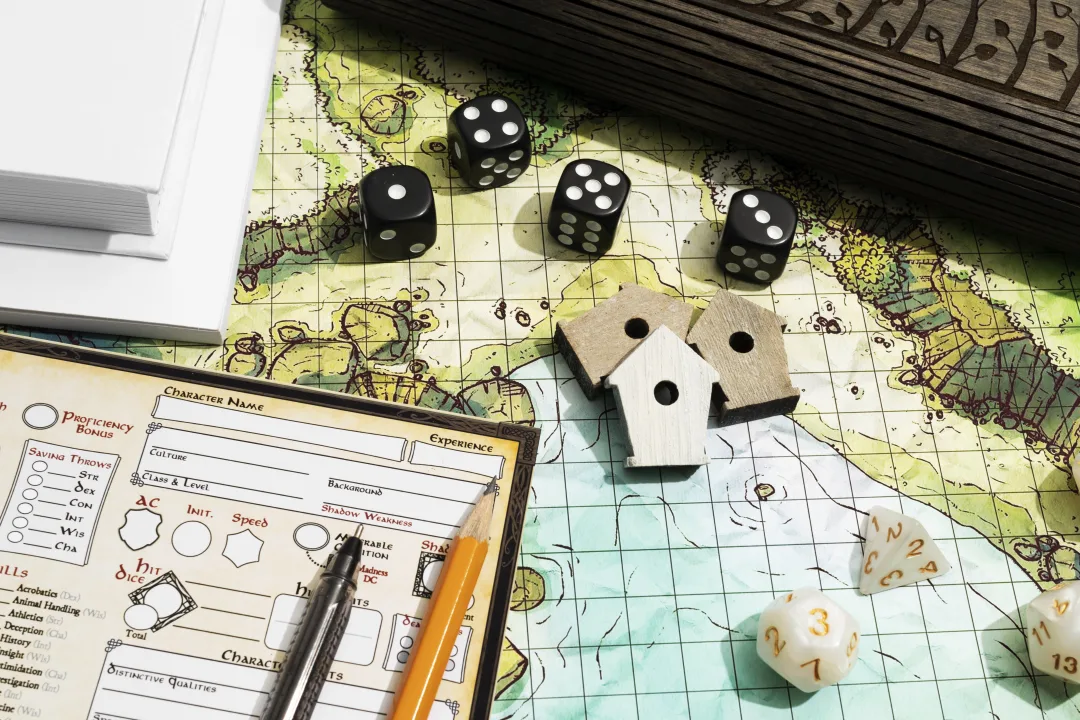 Board-game tariffs