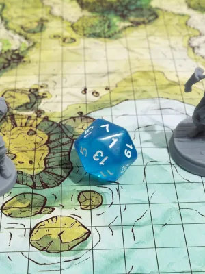 Board-game tariffs
