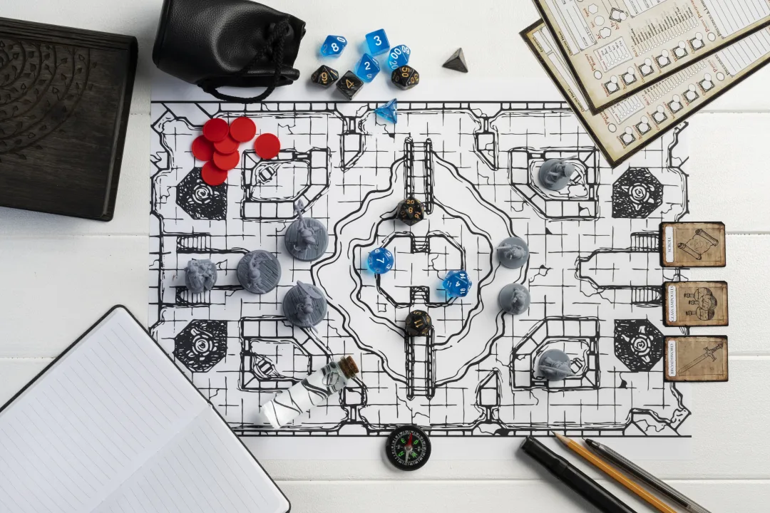 Board-Game Industry