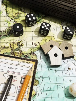 Board-Game Industry