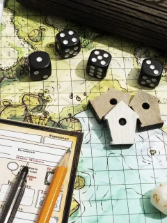 Board-Game Industry