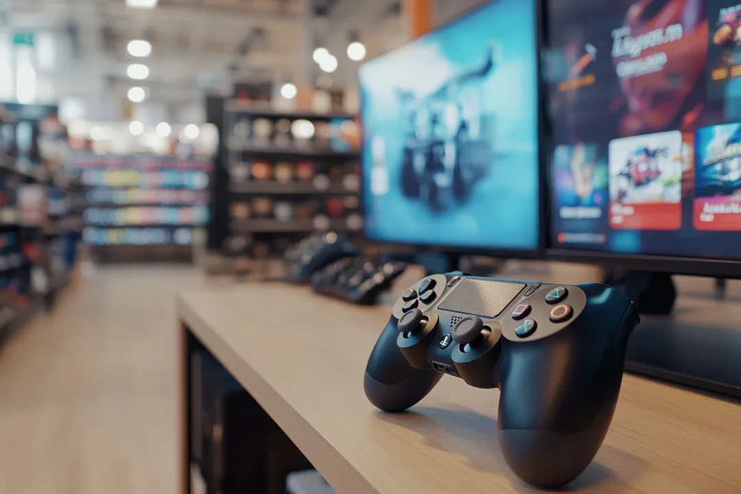 Console Sales