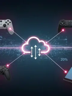 Subscription gaming services growth in US market, diverse platforms connected to cloud