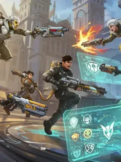 Overwatch League 2026 meta shift, heroes battling, strategic overlays
