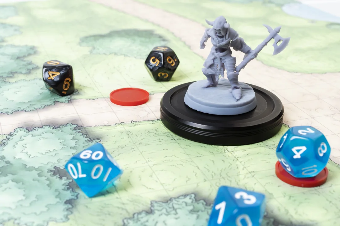 Miniatures' Impact on Board Game Pricing