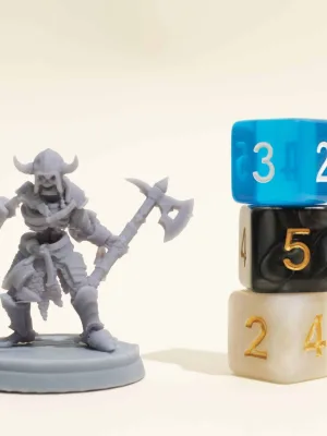 Miniatures' Impact on Board Game Pricing