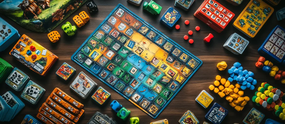 Board Game Collection