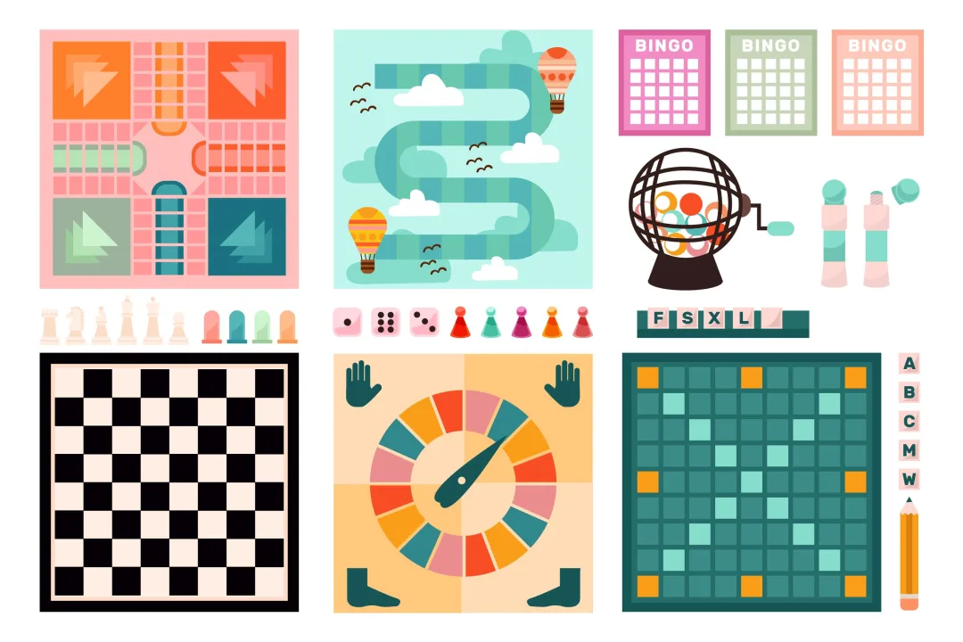 Board Game Collection