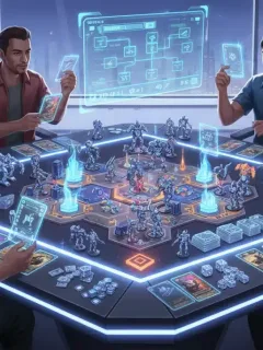 board game Replayability
