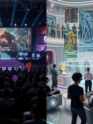 Evolution of Esports Spectator Engagement from 2023 to 2026
