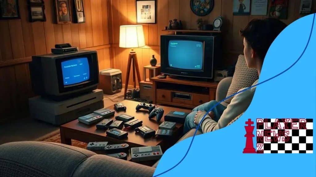The resurgence of retro gaming in 2025