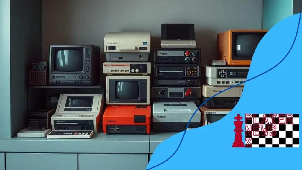 Collecting vintage gaming consoles: a journey worth exploring