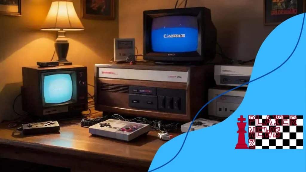 Emulation and preservation of retro video games