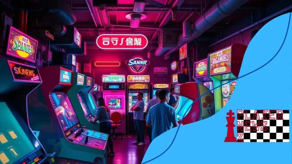 The cultural impact of 1980s arcade games