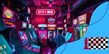 The cultural impact of 1980s arcade games