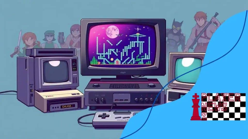 How retro games influenced modern game design