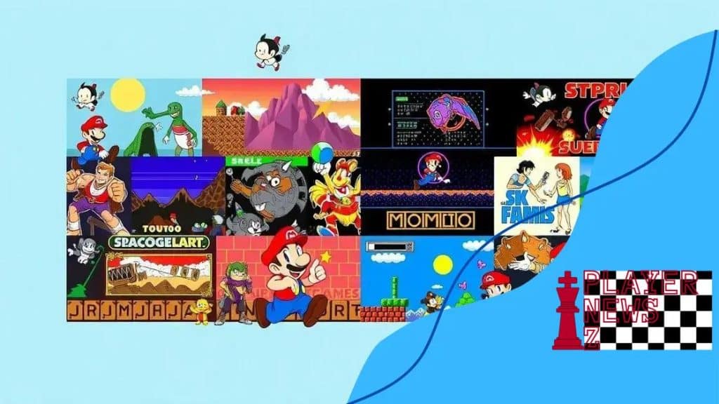 Top retro game remakes and remasters in 2025