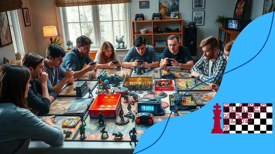 The evolution of board games based on video games
