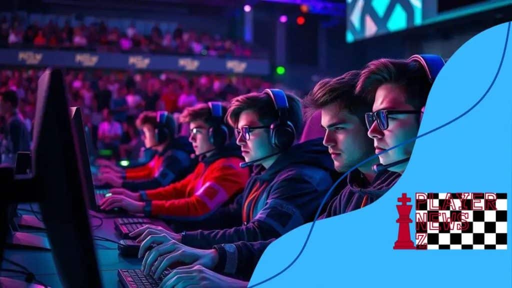 Mental health challenges in competitive gaming need attention