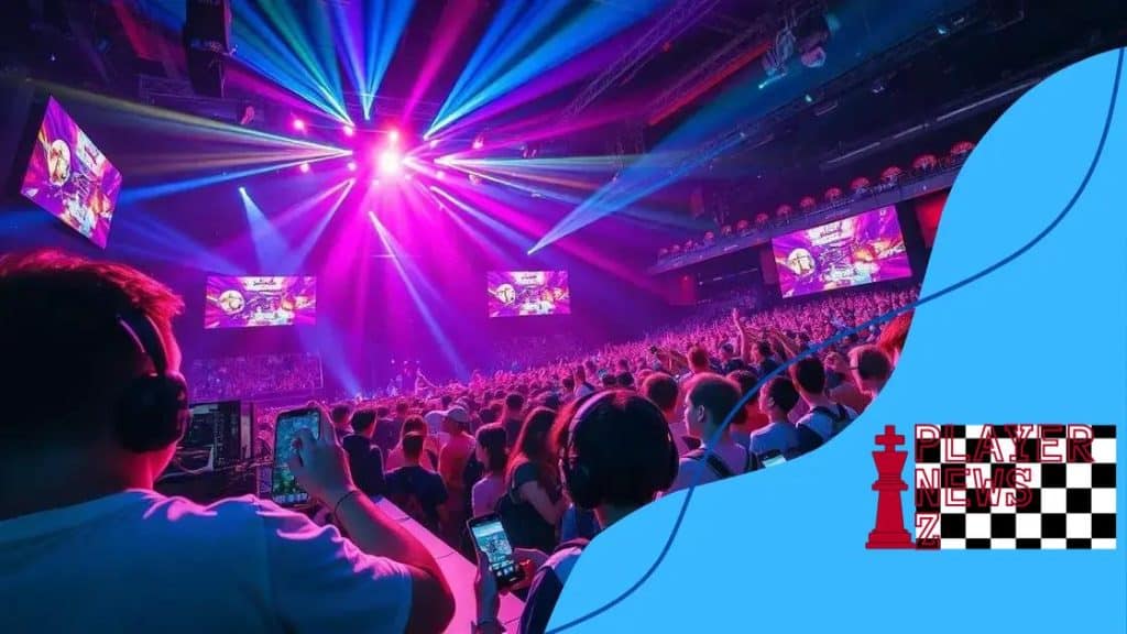 The impact of social media on e-sports growth