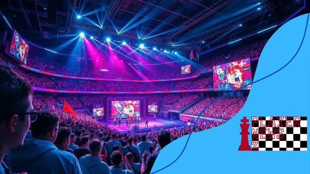How e-sports is influencing the gaming industry