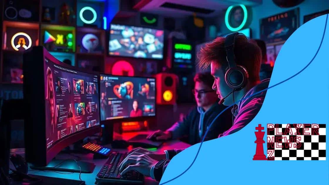 Impact of streaming technology on e-sports