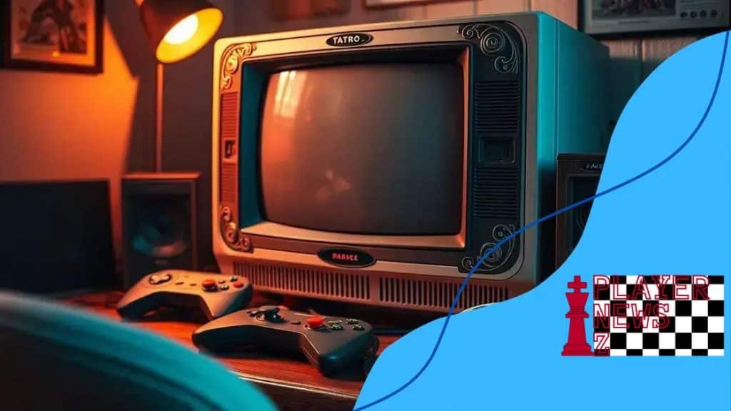 The significance of 90s games in the gaming industry