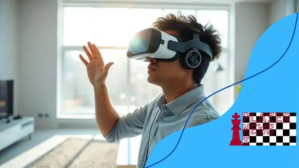 VR headsets advancements for immersive gameplay