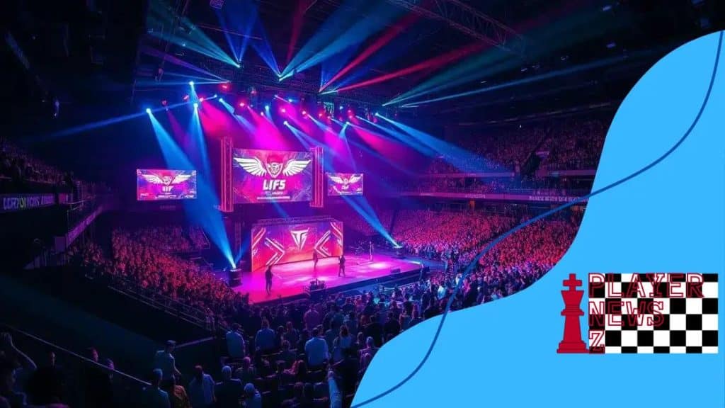 The economic impact of e-sports on the global market