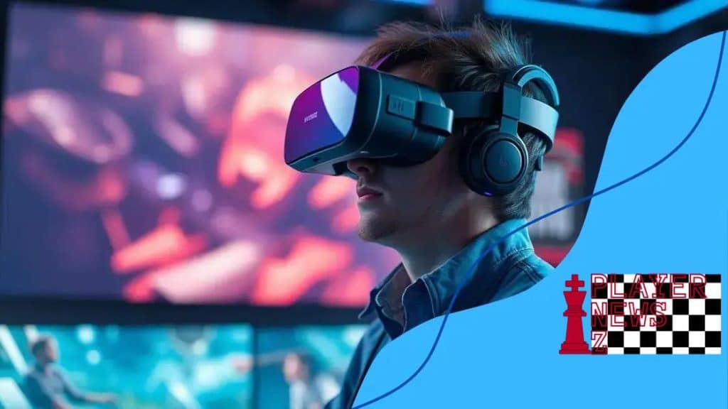 VR gaming technology updates and trends shaping the future