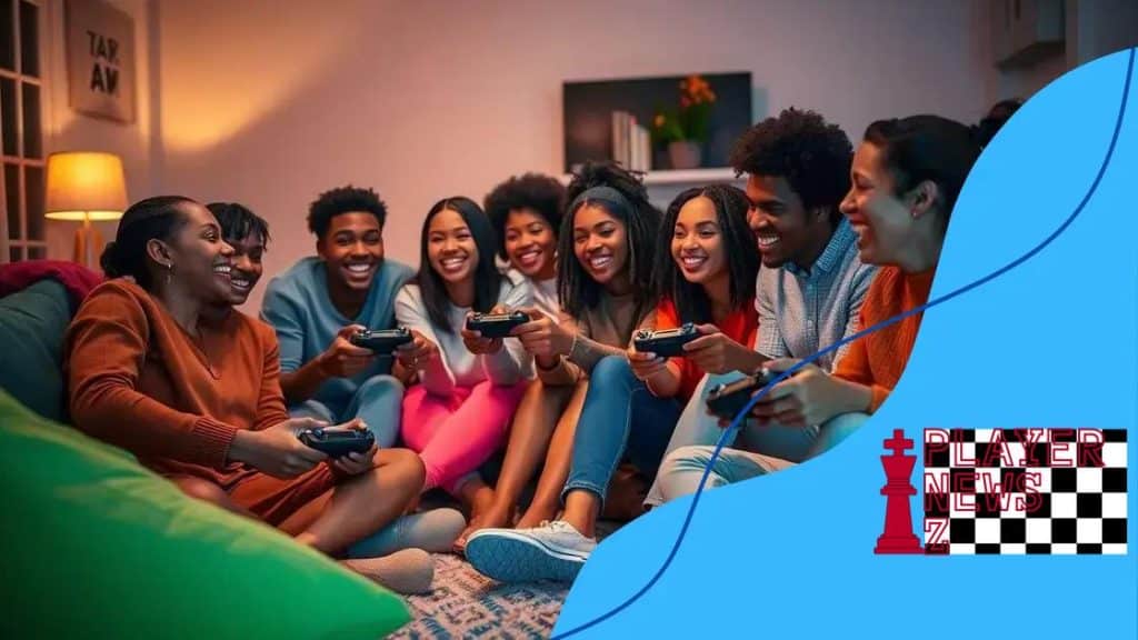 Social gaming platforms and their influence on community