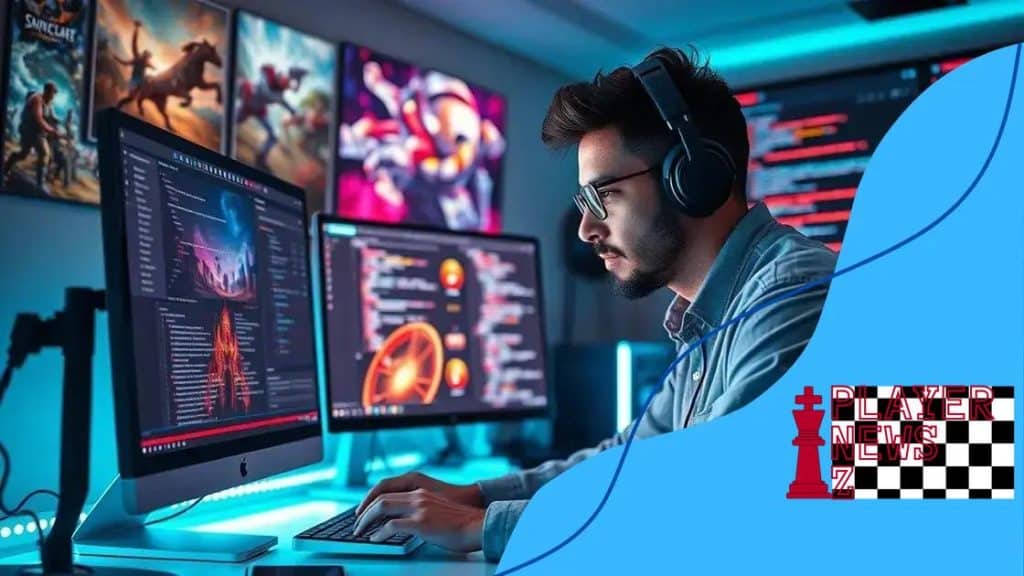AI-powered game development tools are transforming gaming