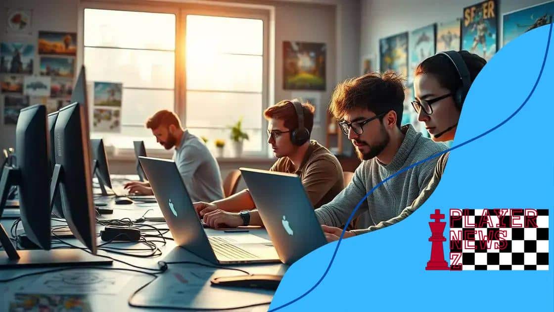 benefits for indie game developers